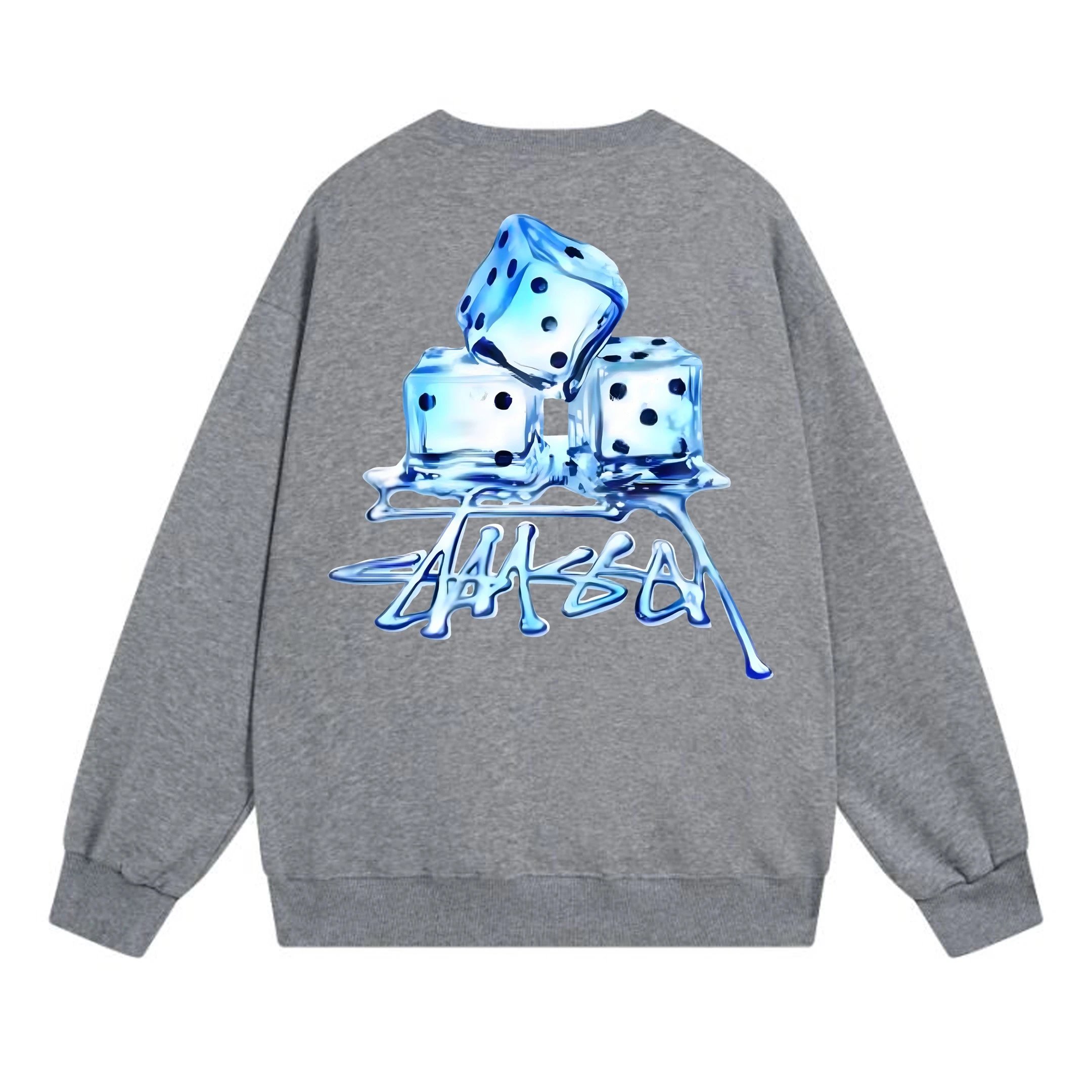 Stussy x Nike Peace Love Swoosh Navy Hoodie - 13