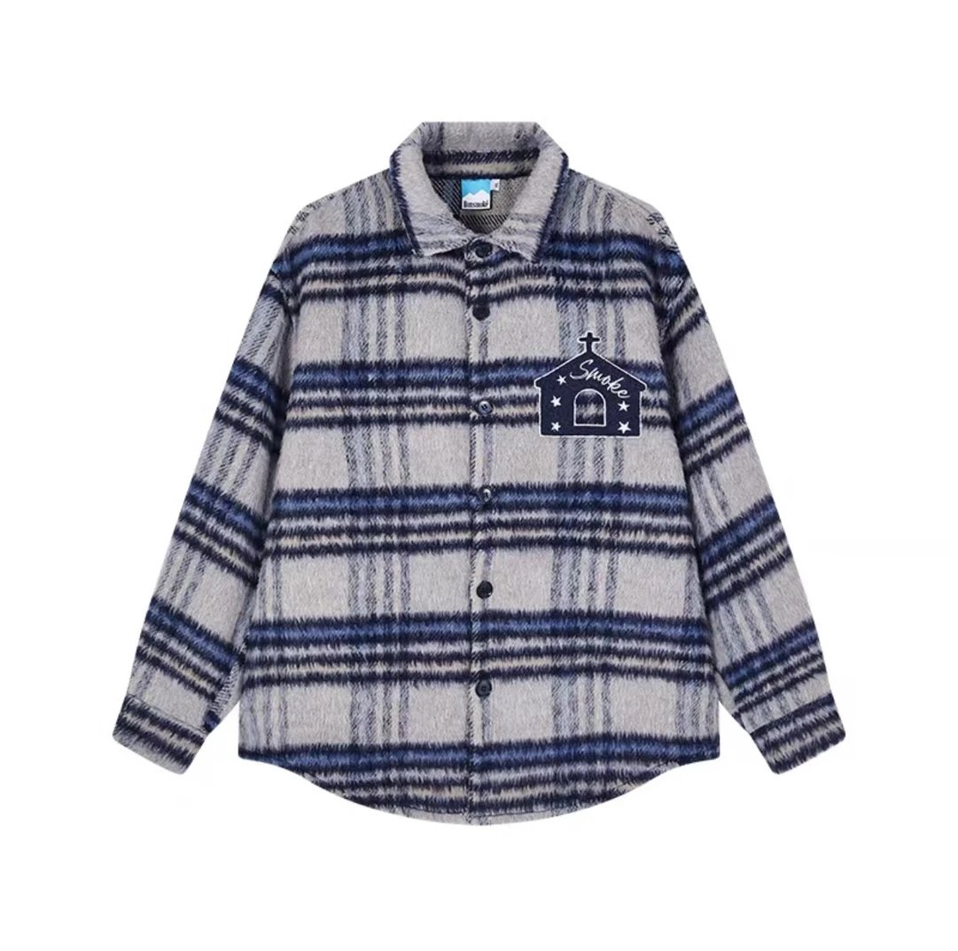 Carhartt Work In Progress Detroit Jacket Pink with Black Collar - 12