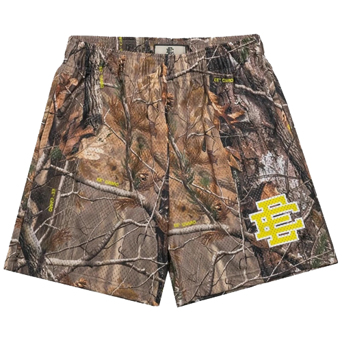 EEShortsTreeCamoMeshShort - 135754