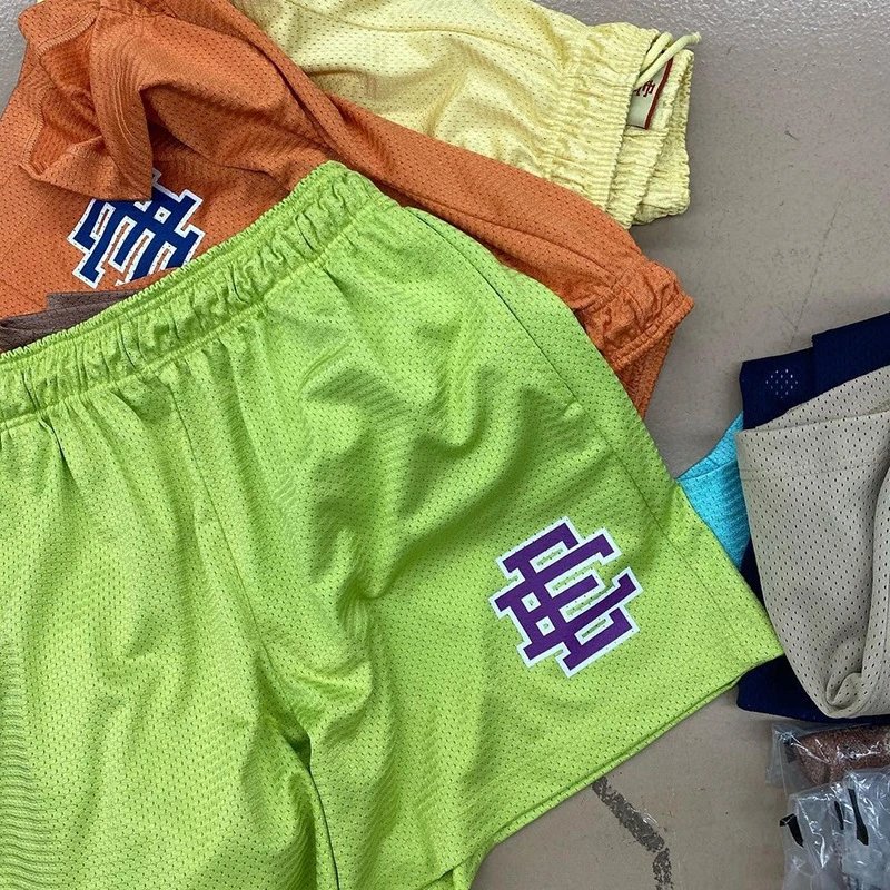 EEBASICmen'ssportscasuallargesizehip-hopshorts - 135982