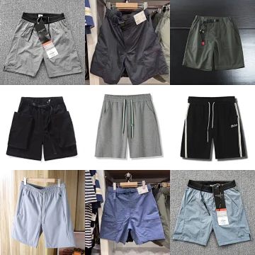 TOMI HEDERS Shorts
