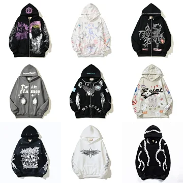 Saint Tears Hoodie
