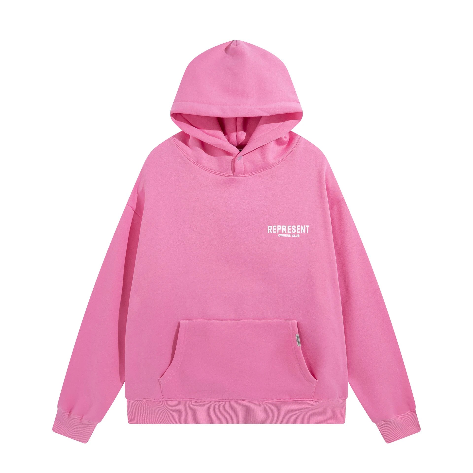Represent Owners' Club White Hoodie - 16