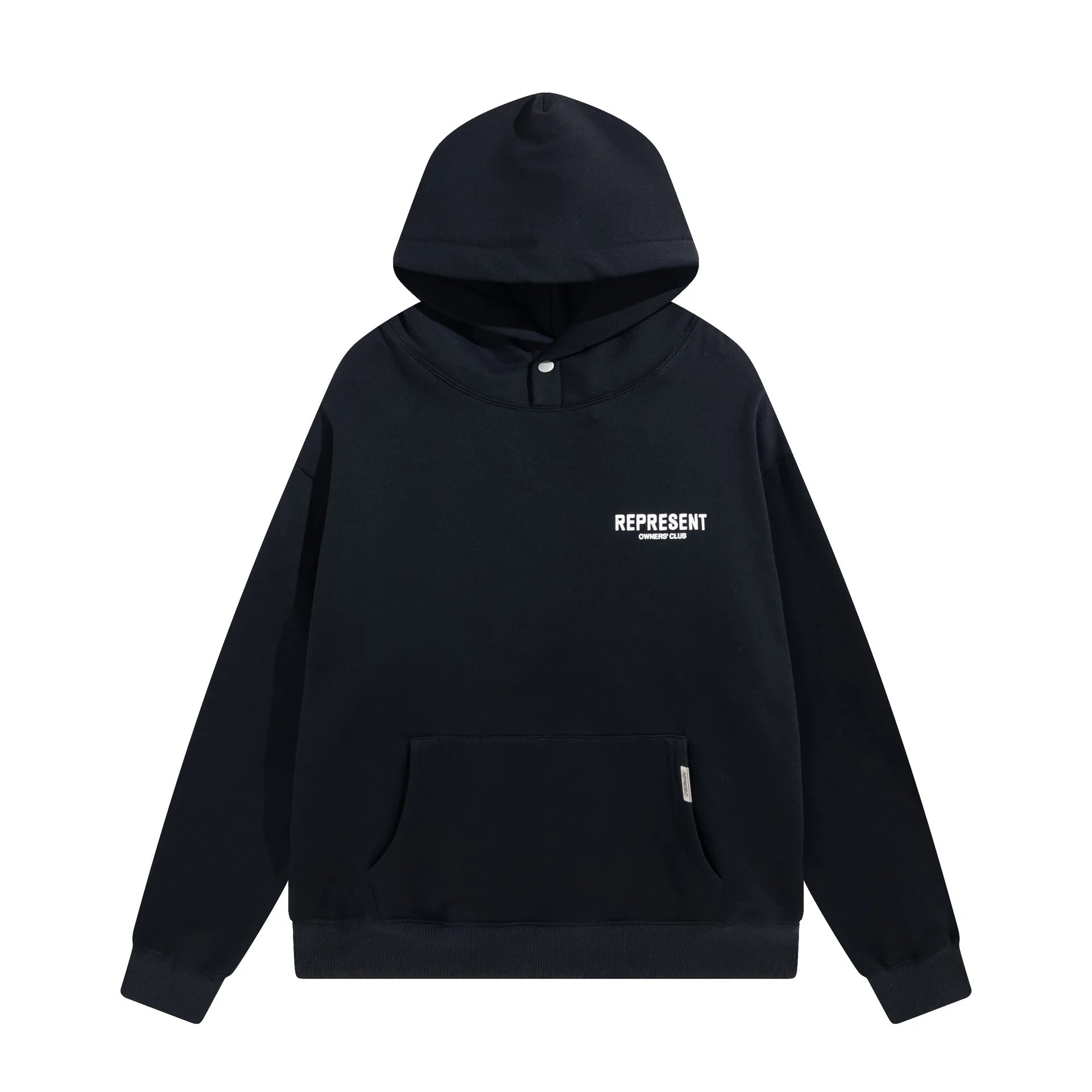Represent Owners' Club White Hoodie - 15