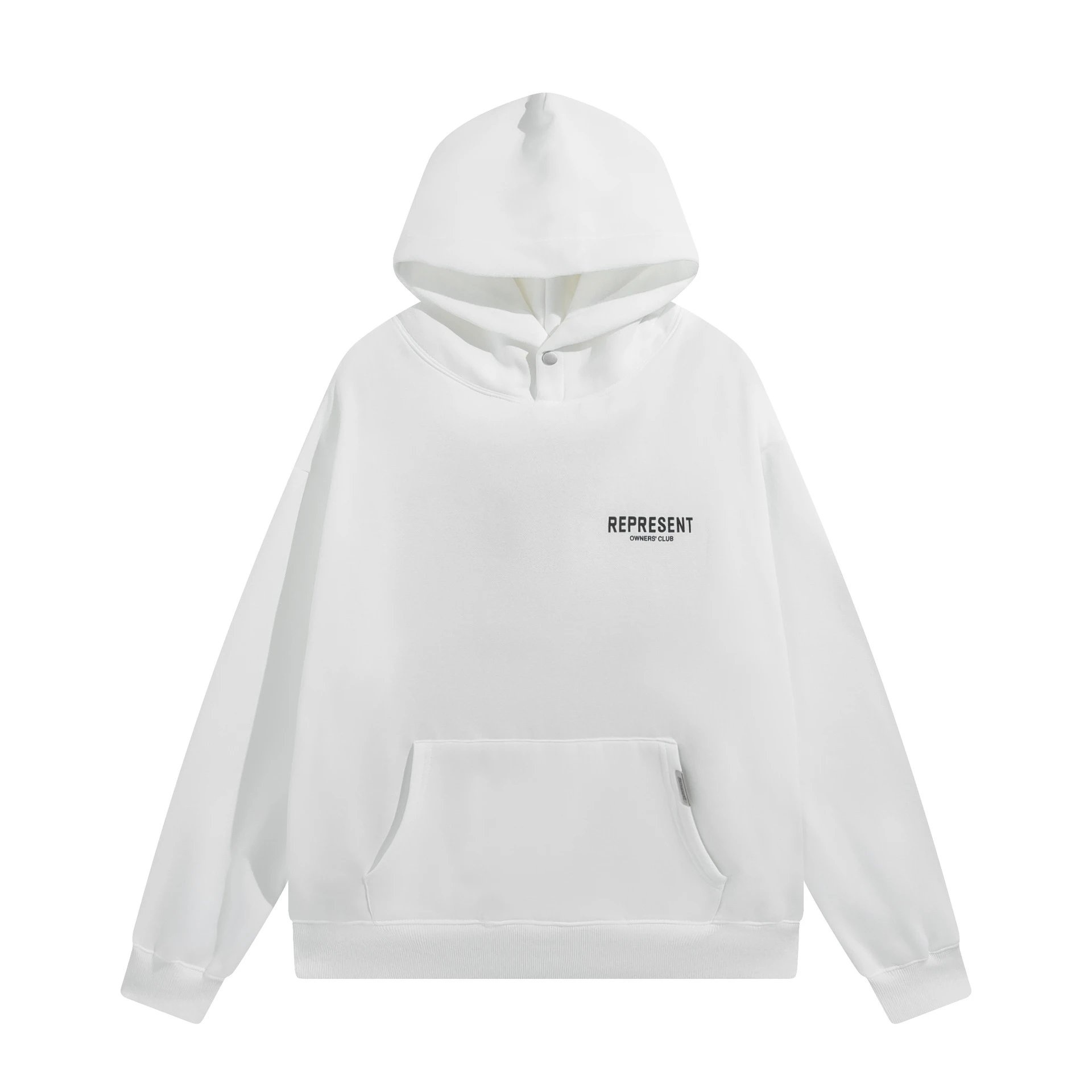 Represent Owners' Club White Hoodie - 12