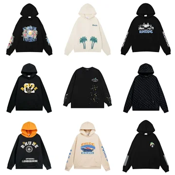Sp5der Sp5der Hoodie