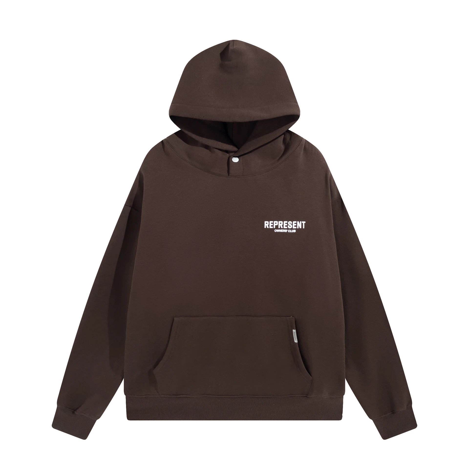 Represent Owners' Club White Hoodie - 14