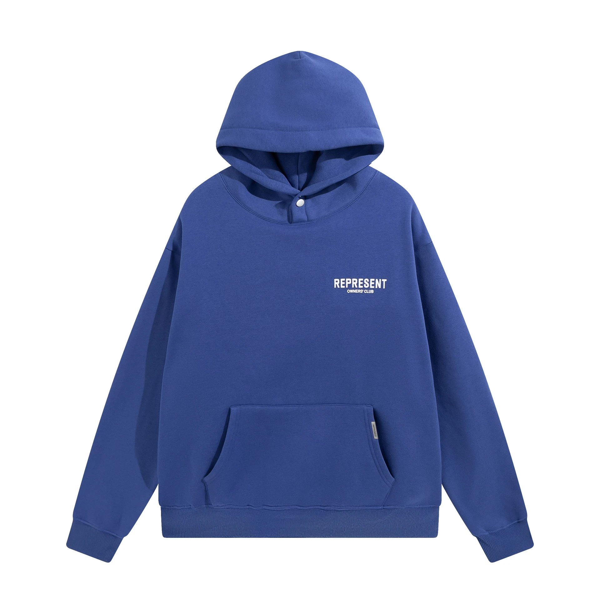 Represent Owners' Club White Hoodie - 13