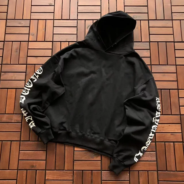 Unbranded Assorted graphic pullover hoodies product detail image 6
