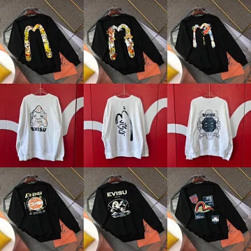 Evisu Evisu Sweatshirt