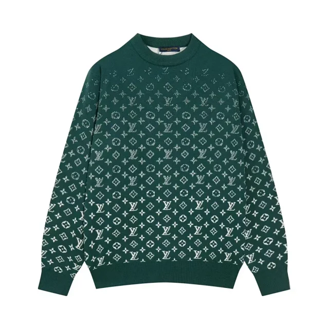 Gucci Knitwear Assorted knit sweaters and cardigans product detail image 12