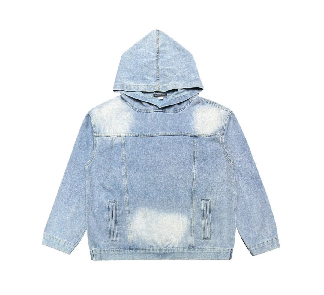 19 Light Denim Blue