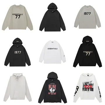 Fear of God Essentials Essentials Hoodie