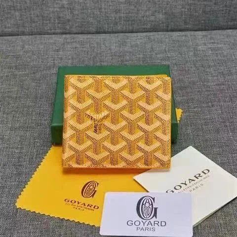 Goyard Wallet