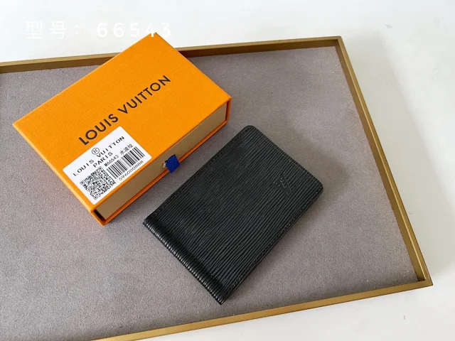 Louis Vuitton Monogram wallet and card holder collection product detail image 12