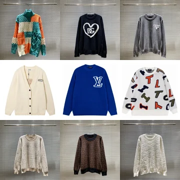 Louis Vuitton Louis Vuitton Sweater
