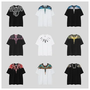Marcelo Burlons T-shirt