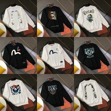 Evisu Evisu Sweatshirt