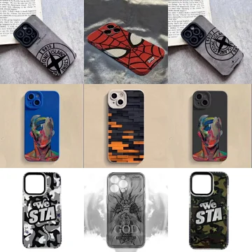 Stone Island Stone Island Phone Case