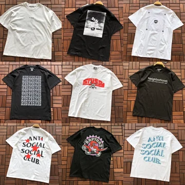 Stussy Stussy T-shirt