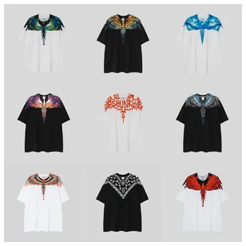 Marcelo Burlons T-shirt