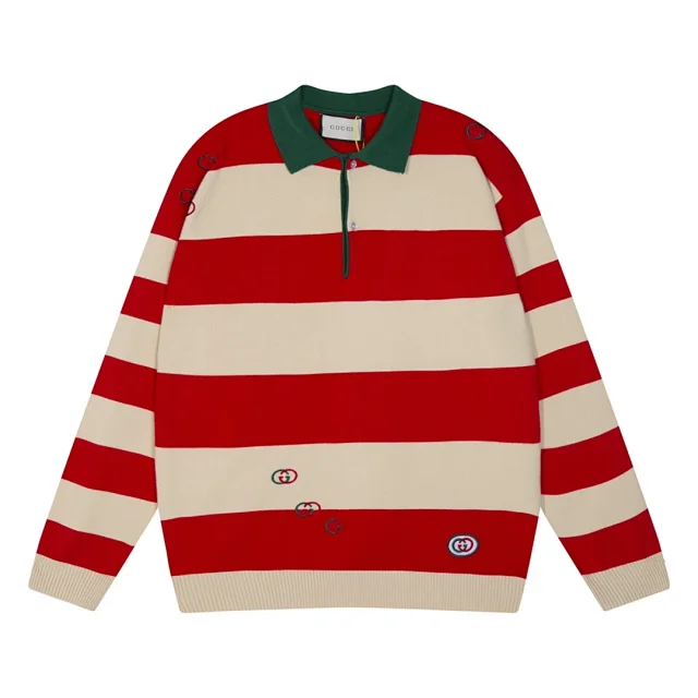 Gucci Knitwear Assorted knit sweaters and cardigans product detail image 11