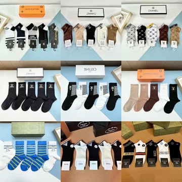 Chanel Chanel Socks
