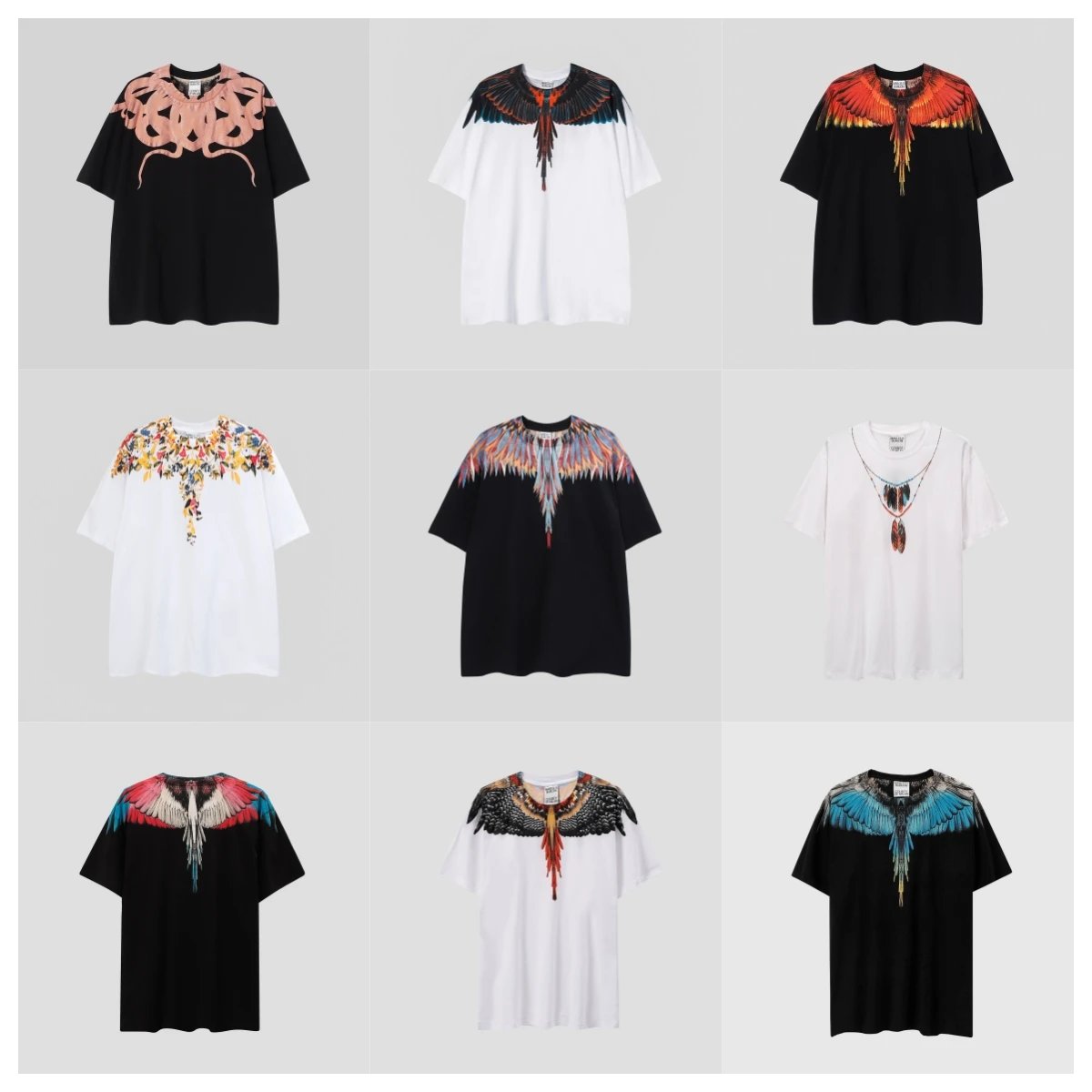 Marcelo Burlon County of Milan