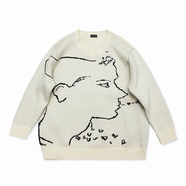 Gucci Knitwear Assorted knit sweaters and cardigans product detail image 10