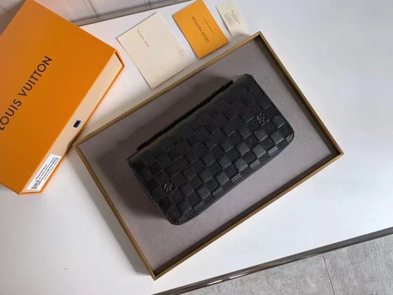 Fendi Monster Eyes Card Holder Black Yellow - 12