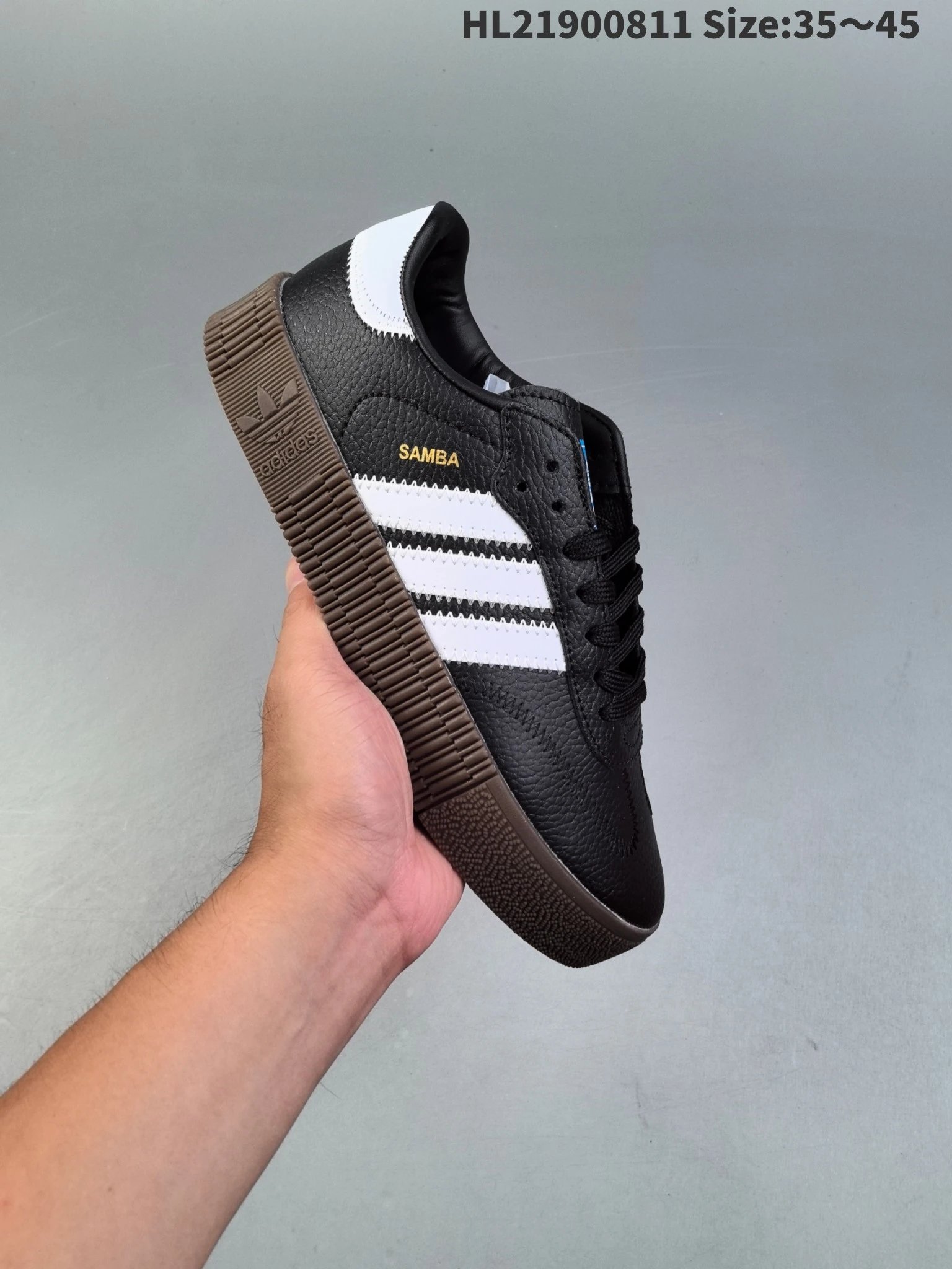 Adidas Samba Sneakers [32 styl
