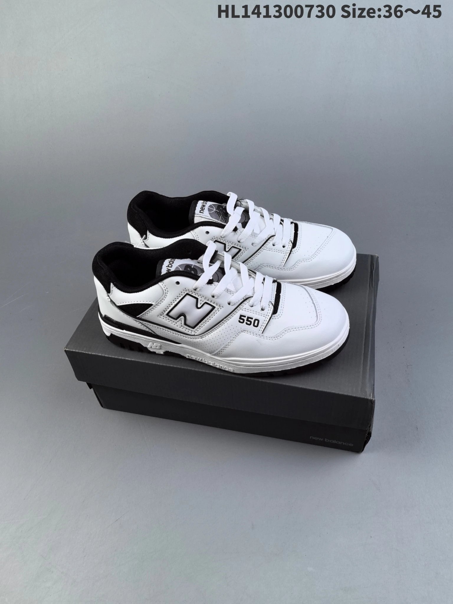 New Balance 550 Sneakers [26 s