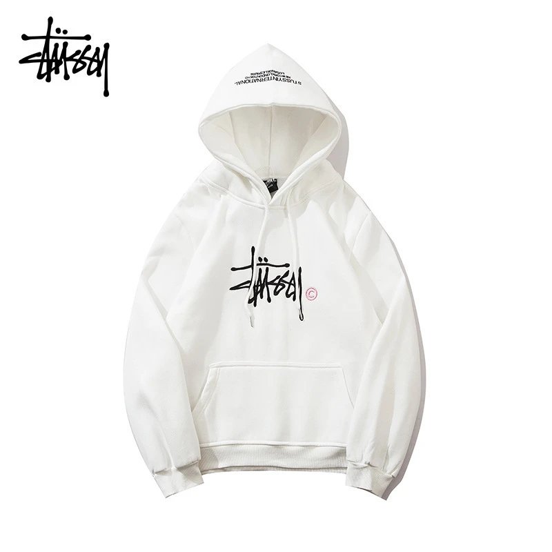 Stüssy Stock Hoodie [3 styles]