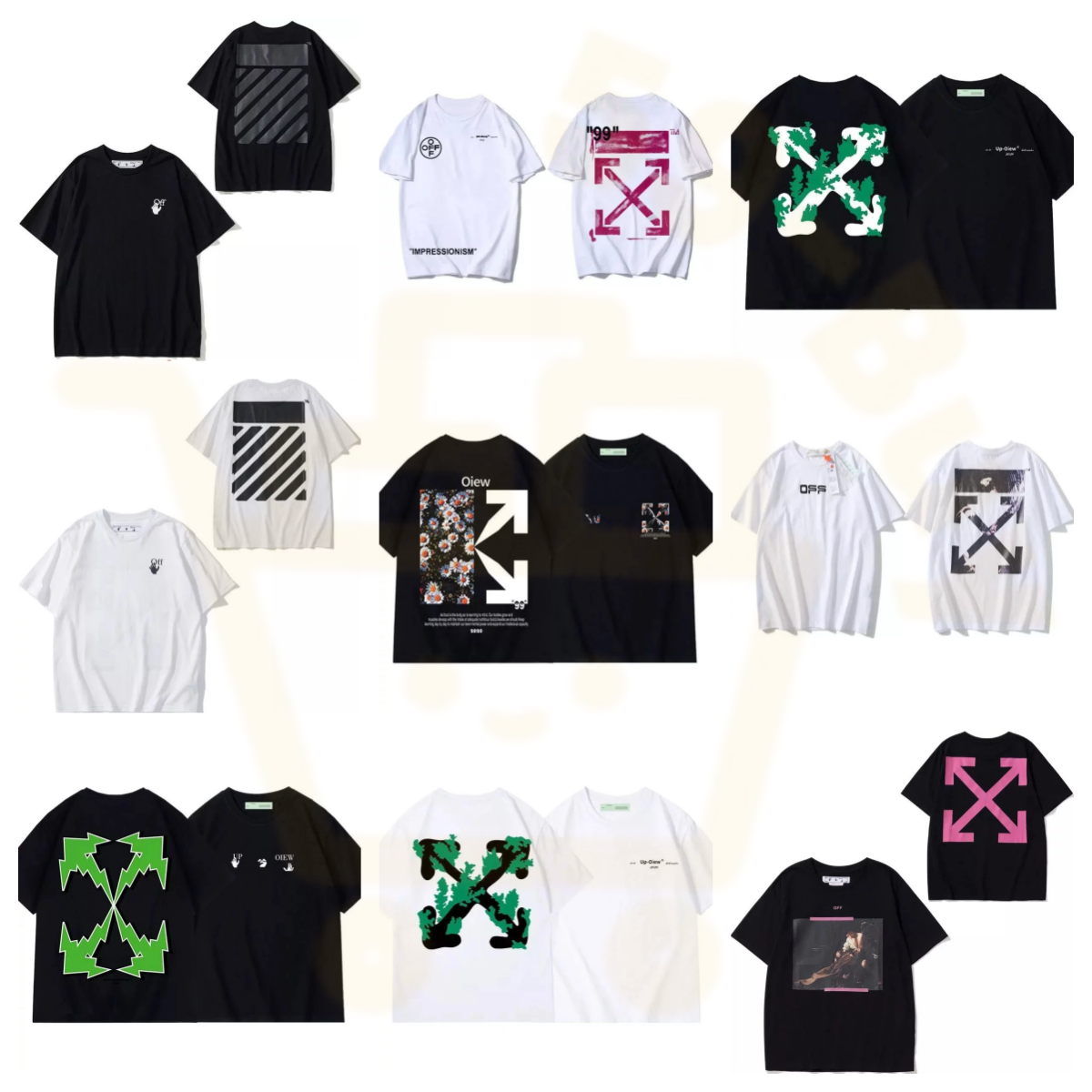 Off-White Arrow T-Shirt [40 st