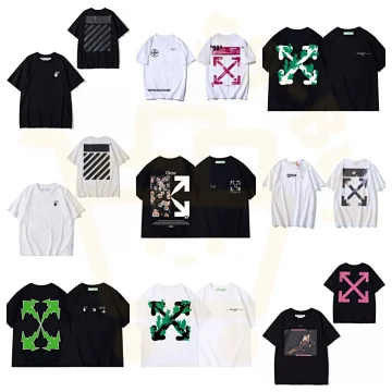 Off-White Off White T-shirt