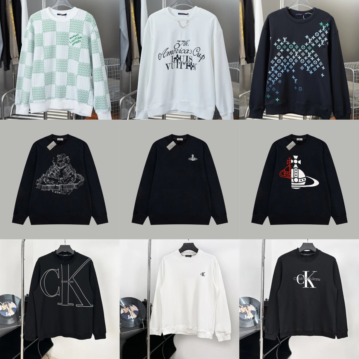 Stylishandversatilehoodie10195-007(xp1)卫衣 - 135942