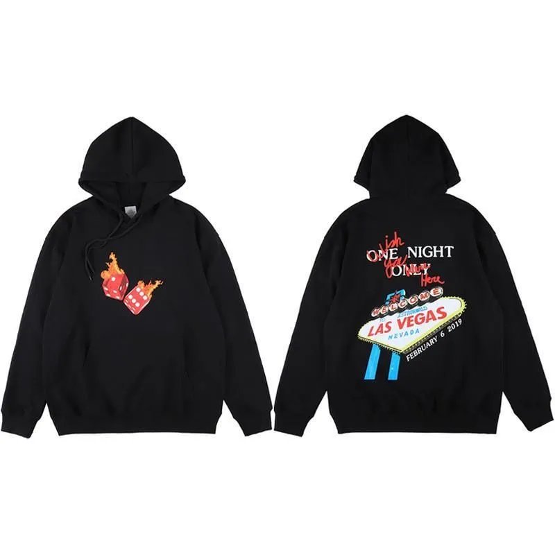 Off-White x Travis Scott Hoodie Brown Graphic Print Hoodie - 11
