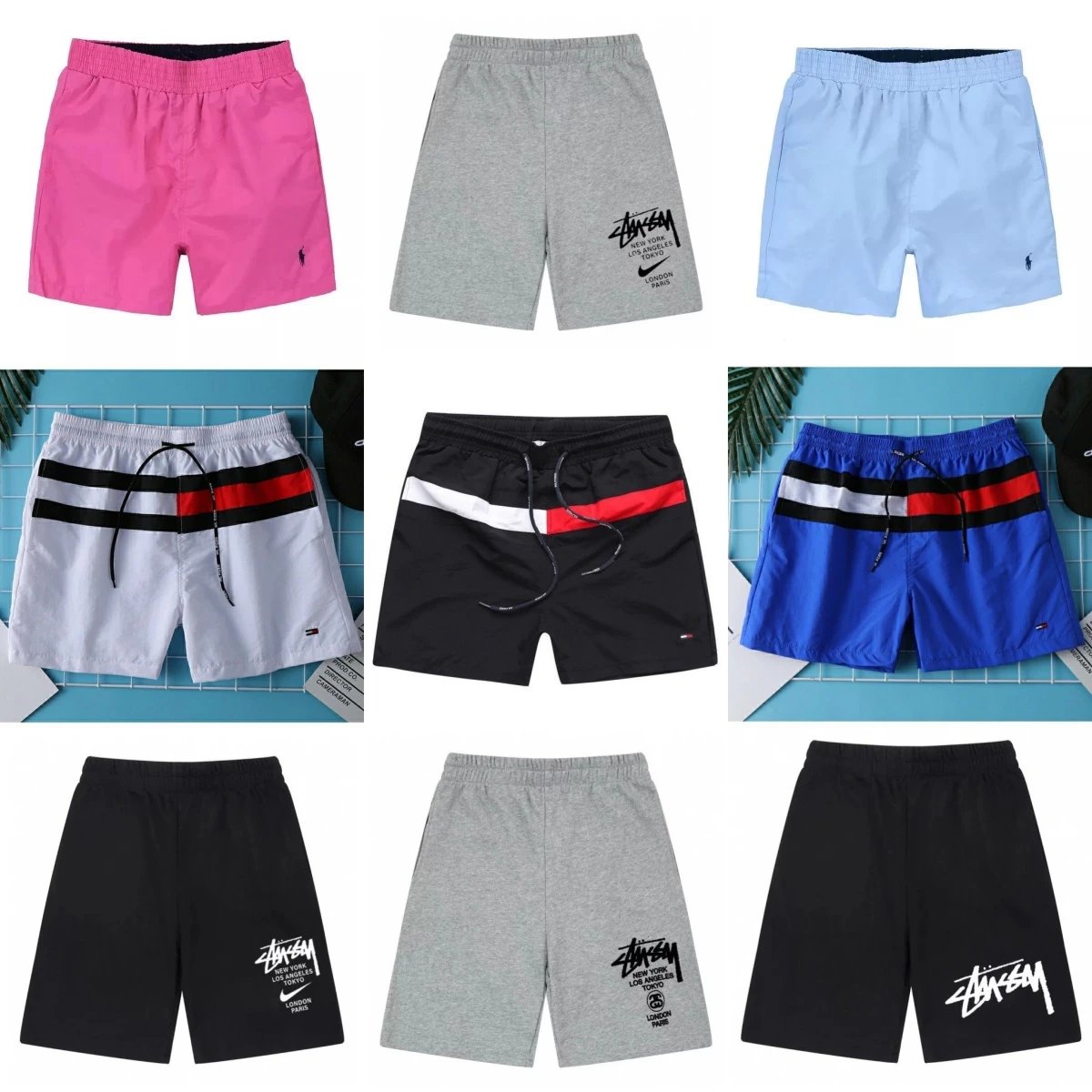 Stussy x Nike Shorts [39 style