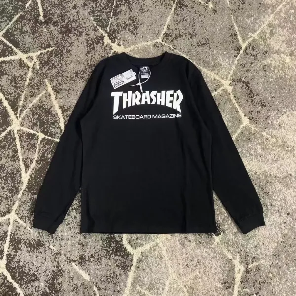 Off-White x Travis Scott Hoodie Brown Graphic Print Hoodie - 5
