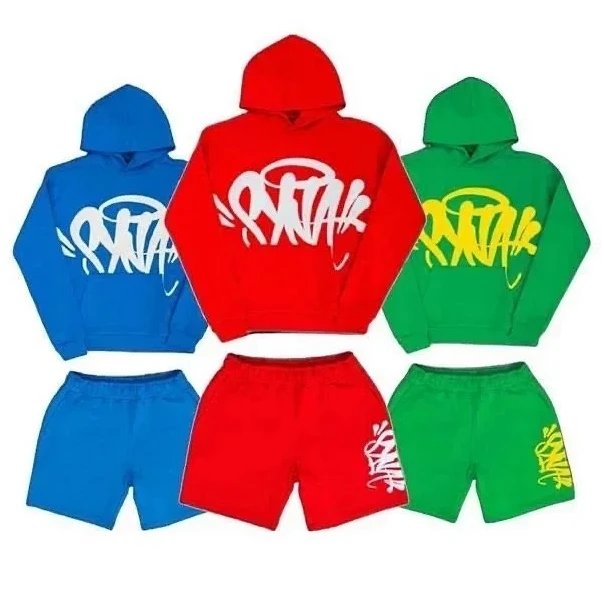 SNTA Hoodie/Shorts Set [1 styl
