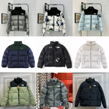The North Face The North Face Down Jacket