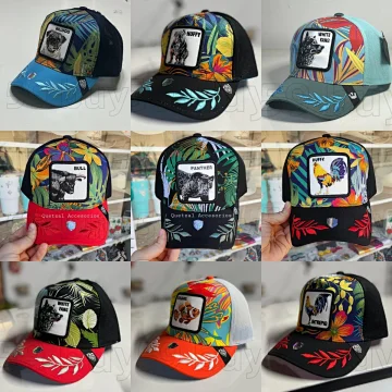 Animals Baseball Cap