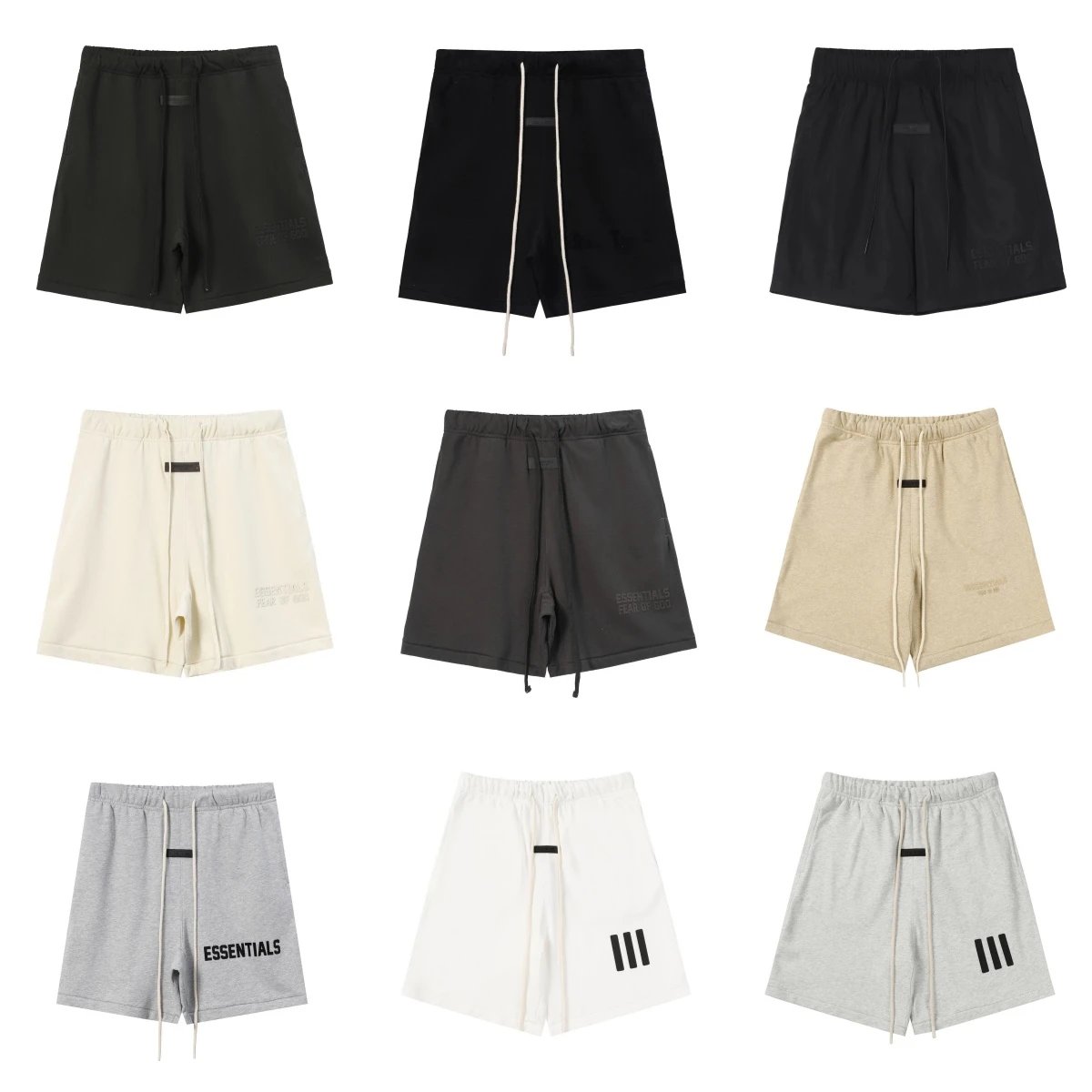 Fear of God Essentials Shorts 