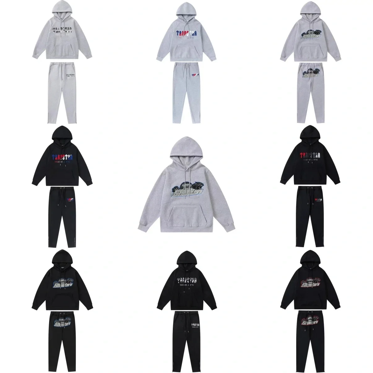 Trapstar set    (40 