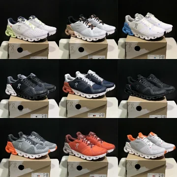 On Cloud Shoes