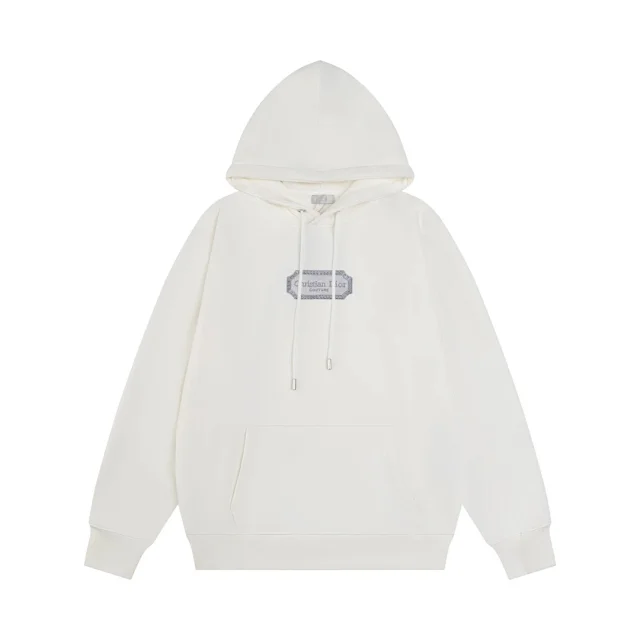 Dior Hoodies & Sweatshirts Pullover Hoodie and Crewneck Sweatshirt Assortment product detail image 12