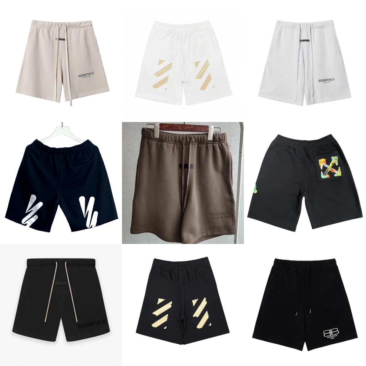 Fear of God Essentials Shorts 