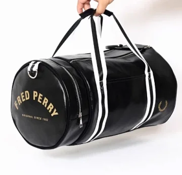 FRED PERRY TRAVEL BAG
