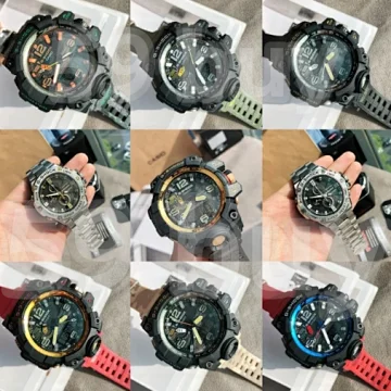 Casio G-Shock Watch