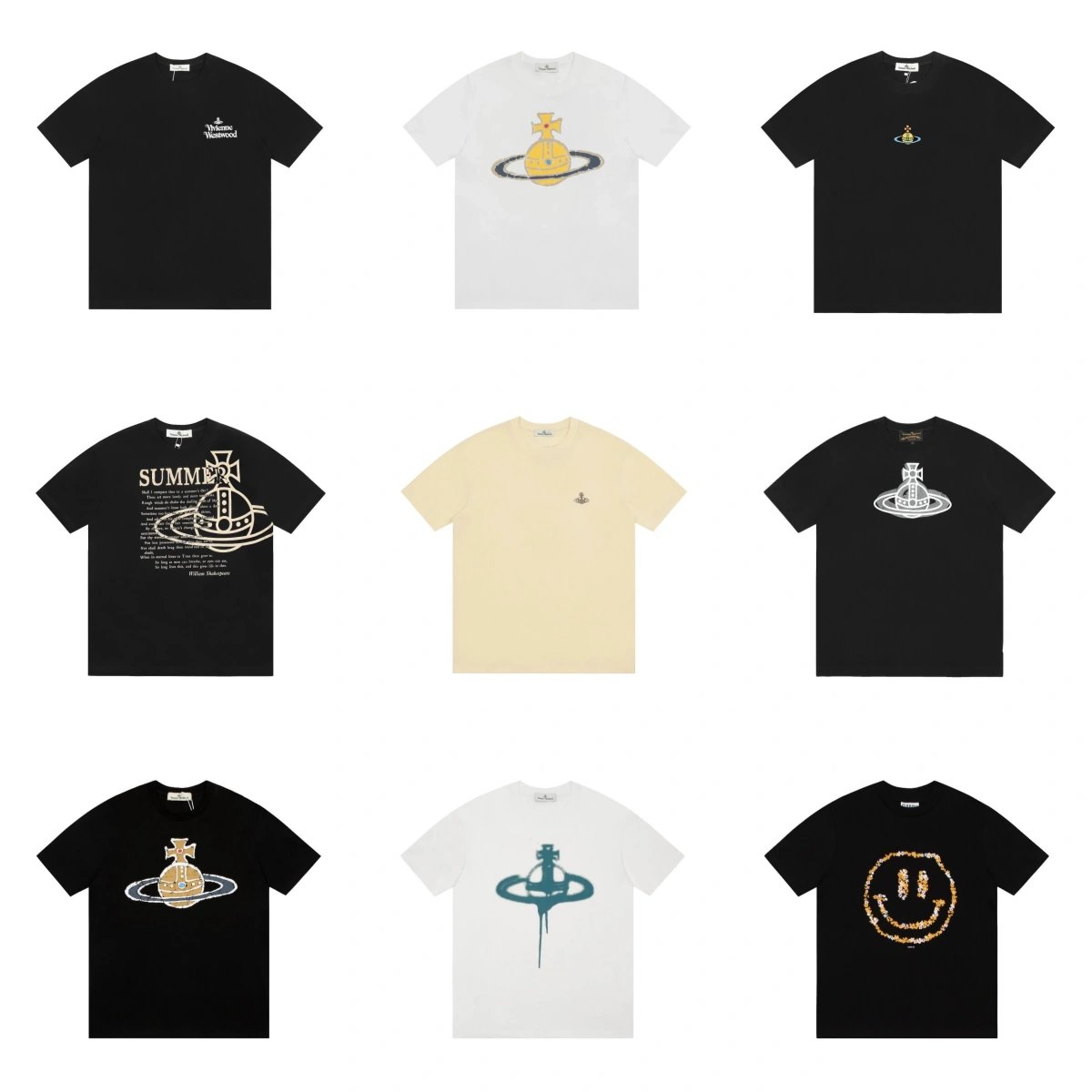 Vivienne Westwood Orb T-Shirt 